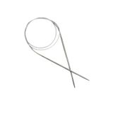 Asil Acar Home Misinalı Çelik Şiş 2,5 Numara 40 Cm