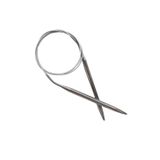 Asil Acar Home Misinalı Çelik Şiş 5 Numara 60 Cm
