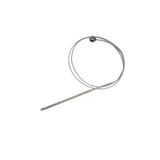 Asil Acar Home Misinalı Çelik Stoplu Tığ Şiş 4,5 Numara 60 Cm