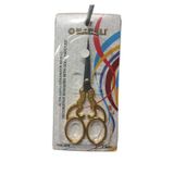 Asil Acar Home Nakış Makası Altın Saplı Dekoratif Makas Ybl-074 Model 2