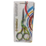 Asil Acar Home Nakış Makası Kuğulu Dekoratif Makas Yeşil Ybl-048 Model 6