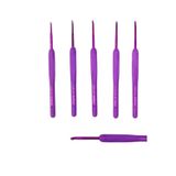 Asil Acar Home Örgü Tığ Purple 3,25 Numara