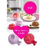 Asil Acar Home Pratik Pilav ve Tatlı Kalıbı 4 Adet Pilav ve Tatlı Şekillendirici