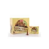 Asil Acar Home Sandal Vanilla Aromalı Konik Tütsü