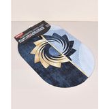 Asil Acar Home Su Tutan Paspas 56 cm ROYALEKS-RA-592 - Çok Renkli