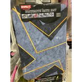 Asil Acar Home Su Tutan Paspas 60X40 cm ROYALEKS-RA-590 - Çok Renkli