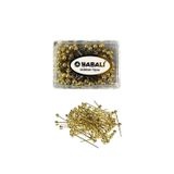 Asil Acar Home Toplu İğne Altın 72'Li 4X38 Mm