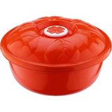Asil Acar Home Yonca Hamur Leğeni - Çok Renkli - 10 x 10 cm