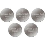 Asil Acar Home Yuma CR2032 Süper Lityum 3V 5’li Kart Düğme Pil