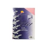 Asil AS-105 14x20 cm 50'li 170 gr Simli Pembe Fantazi Zarf