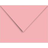 Asil Davetiye Zarfı 80 gr 13 x 18 cm Pembe 500 Adet