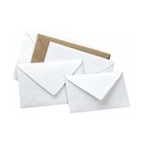 Asil Davetiye Zarfı Extra 90 gr 9 x 14 cm 500'lü