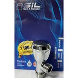 Asil Delphi Aç Kapa Ara Musluk Gri