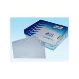 Asil Diplomat Silikonlu Pencereli Zarf 105X240 110 Gr 500'Lü