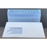 Asil Diplomat Zarf 10,5X24 90 gr Pencereli 500 Lü
