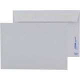 asil doğan as-4006 kare mektup zarfi extra silikonlu 11.4x16.2cm 90 gram (500 lü paket) - Yok