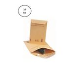 Asil Doğan AS-9001 16x23 cm 10'lu 95 gr Hava Kabarcıklı Zarf