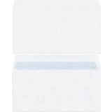 Asil Doğan Buklet Zarf Eco Silikonlu 11.4X16.2Cm 95 Gram (500 Lü Paket)