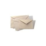 Asil Doğan Davetiye Zarfı 140X200 Cm 110 Gr Beyaz 500 Lü (1 Paket 500 Adet)