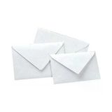 Asil Doğan Davetiye Zarfı Extra 16.2X22.9 110 Gr Beyaz As-5038--500Lü