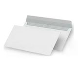 Asil Doğan Diplomat Zarf Extra Silikonlu 10.5X24 90 Gr Beyaz---500 Lü