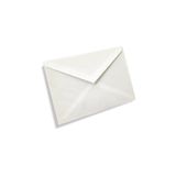 Asil Doğan Kare Zarf (mektup) Extra Tutkallı 11.4 X 16.2 Cm 70 Gr (500 Adet)