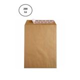 Asil Doğan Torba Zarf 260X350 Mm Çaycuma Eco 125 Gr Slk 200'lü