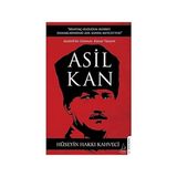 Asil Kan: Atatürk’ün Gizlenen Kutsal Vasiyeti + Zaman Kaybolmaz + Tadic-Asist Kralı-Büyük Poster Hedi - Hayır