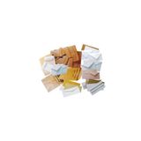 Asil Kraft 90 gr 500'lü 17x25 cm 500'lü Torba Zarf