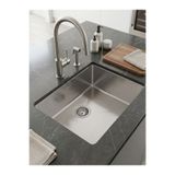 Asil krom As -304 Paslanmaz Çelik Evye 40*50