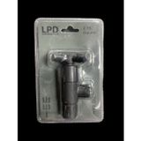 Asil LPD KOÇ ARA MUSLUK SİYAH LÜKS KRM0605