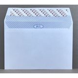 Asil Mektup Zarfı 11,4X16,2 cm 70 gr Penceresiz Silikonlu 500 Lü