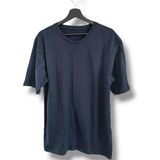 Asil Öztürk Baby & Kids Erkek Yazlık Penye Üst T-Shirt Bisiklet Yaka Sweatshirt - 08L-Lacivert - M