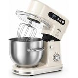 Asil Sepet Asiltech Sinbo Standlı Mikser ve Blender Seti - 12 Litre Hazne - 8 Kademeli Hız Ayarı - Çok Renkli