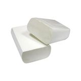 Asil Z Havlu Peçete 1 Koli Paket Içi 12X100 Lü - Beyaz