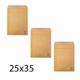Asil Zarf No:05 3'lü 25x35 cm Formula Hava Kabarcıklı Zarf