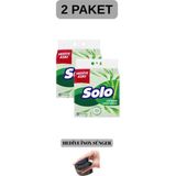 Asılabilir Kağıt Havlu 1=7(SOLOSR02) - Beyaz