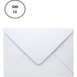 Asildoğan AS-5017 13X18 cm 1. Hamur 90 gr Davetiye Zarfı 500'LÜ