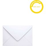 Asildoğan Davetiye Zarfı 13x18 90 gr 1.Hamur Silikonlu 500 Adet