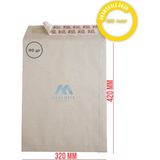Asildoğan Torba Zarf 32X42 Imt.kraft 90 gr Silikonlu 250 Adet