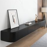 Asılı duvar rafı, ışıklı metal kitaplık, çok katmanlı, havada asılı duvar rafları, modern asılı TV dolabı, geniş depolama alanlı, duvara monte eğlence mobilyası, şık
