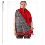 Asilla Moda 65*180 Omuz Şalı (02151)