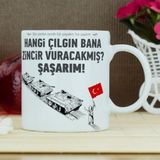 Asilmeydan 15 Temmuz - Vatan Savunması Kupa Bardak