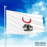 Asilmeydan Altın Ordu Devleti Bayrağı 17 Türk Devlet Bayrak 100 x 150 cm