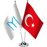 Asilmeydan Beyaz; Kayı Türk Boyu ve Türkiye Masa Bayrağı
