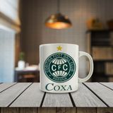 Asilmeydan Coritiba Foot Ball Clup Coxa Baskılı Hediyelik Kupa Bardak