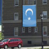 Asilmeydan Doğu Türkistan Bayrağı Raşel Bayrak (300X450CM) - Renkli