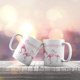 Asilmeydan Flamingo Hediyelik Kupa Bardak
