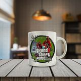 Asilmeydan Gta5 Grand Theft Auto Hediyelik Kupa Bardak