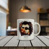 Asilmeydan I'm Still Alive Luc Deveraux Baskılı Kupa Bardak